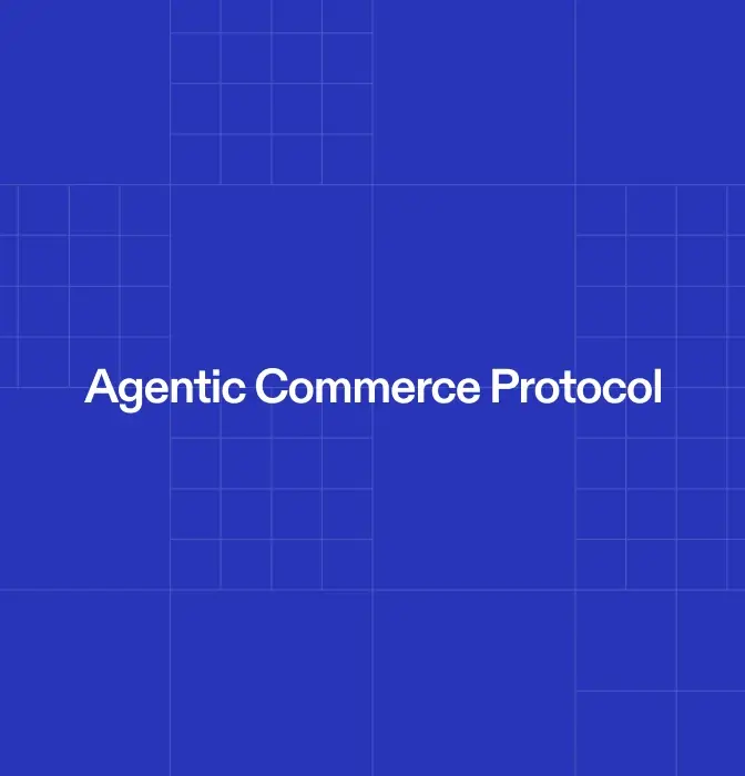 Make your products shoppable through AI platforms.